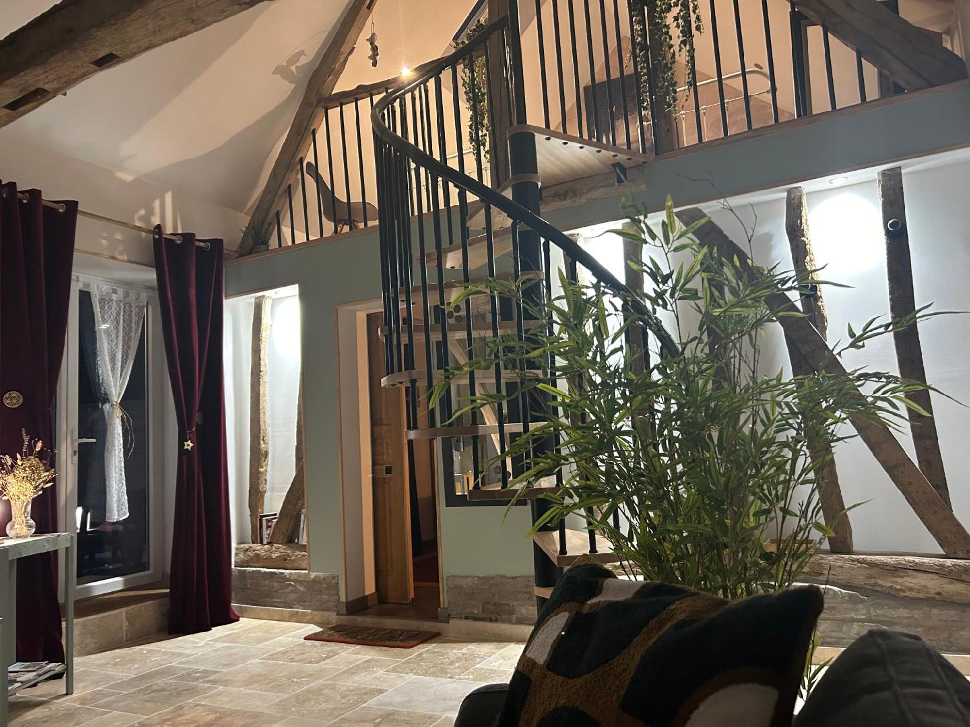 Villa Le Refuge Cotier à Rue  Extérieur photo