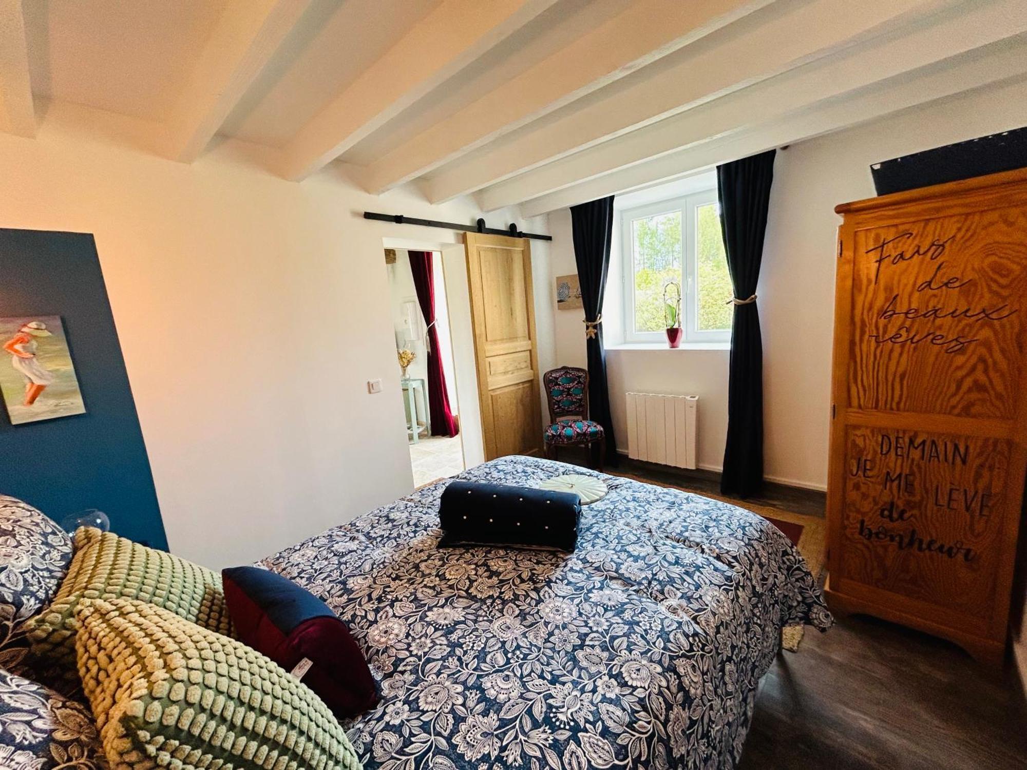 Villa Le Refuge Cotier à Rue  Extérieur photo